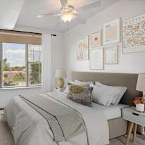 Lyric's room