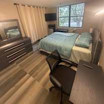 Thomas's room
