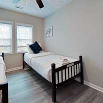 Amari Benne's room