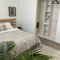 Corine's room