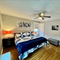 Vanessa's room