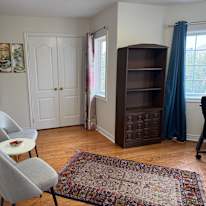 Fatemeh's room