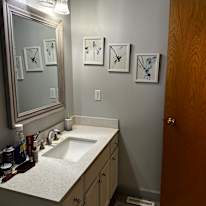 Amber's room