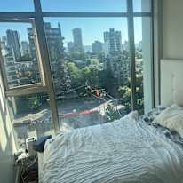 Natasha's room