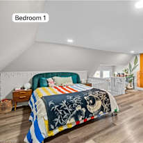 Pragnya Rath's room