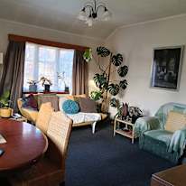 Julie Moffett's room