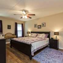 Harold's room