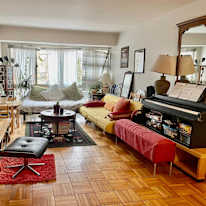 Sam's room