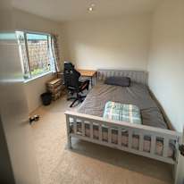 Mark's room