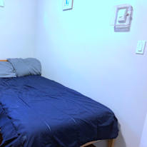Safe Stay Vancouver's room