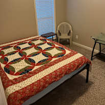 Mike's room
