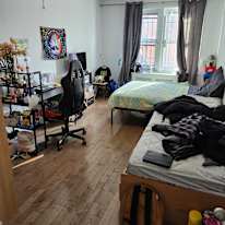 Nozzy's room