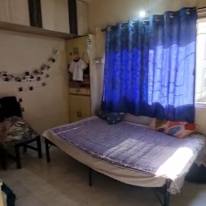 Shruti Singh's room