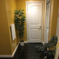 Jasmine's room