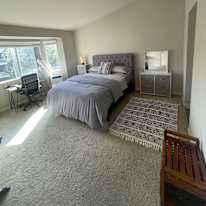 Dolores Casas's room