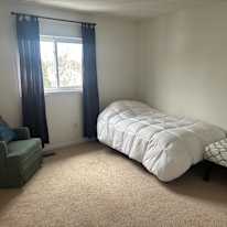 Patricia Knight's room
