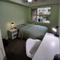 Alejandro's room