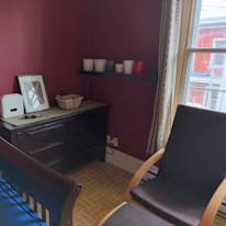 Robert St-Martin's room