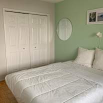 R's room