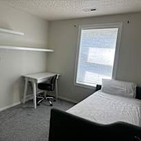 Kelly's room