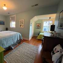 David's room