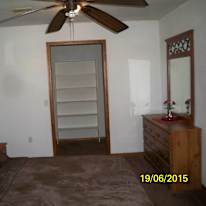 Mark Stephens's room