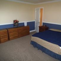 Keith's room