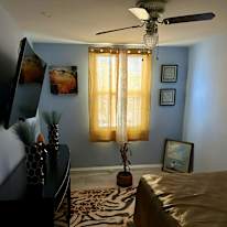 Eleine's room