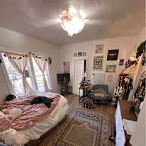 Trenton's room