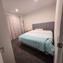 Ba Thanh Dinh's room
