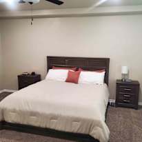 Erika's room