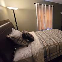 Thomas's room