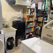 Chris Gadbois's room