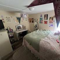 Carly's room