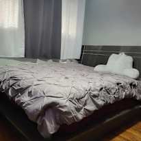 Isaac's room