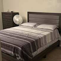 Kiara's room