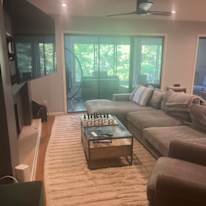 Sinclair's room
