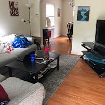 Scott's room