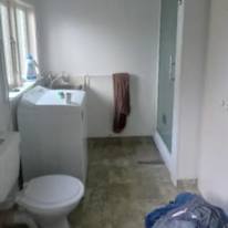 Blake's room