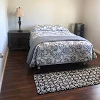 Monica's room