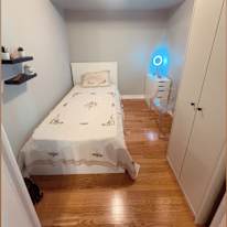 Sandra's room