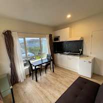 Raymond's room