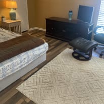 Chris's room
