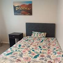Raj's room