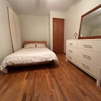 Albert's room
