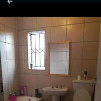 Boldwin Lebepe's room