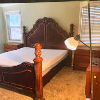 Alexi's room