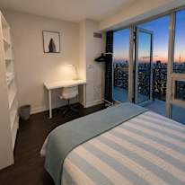 Ashley's room