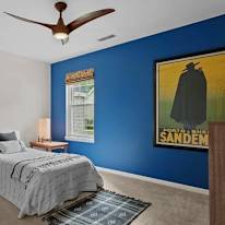 Andrea's room