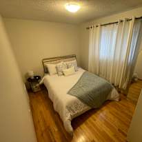 Joshua Carlson's room